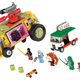 Illustration for article titled Lego Teenage Mutant Ninja Turtles Official Collection, People!